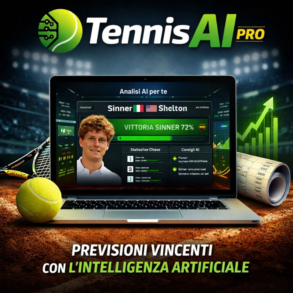 TennisAI Pro